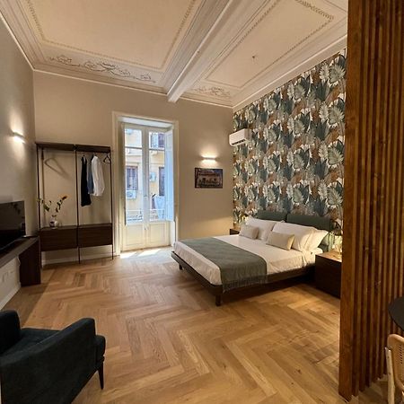 Galioto Sperlinga Luxury Boutique Apartments Palermo Dış mekan fotoğraf