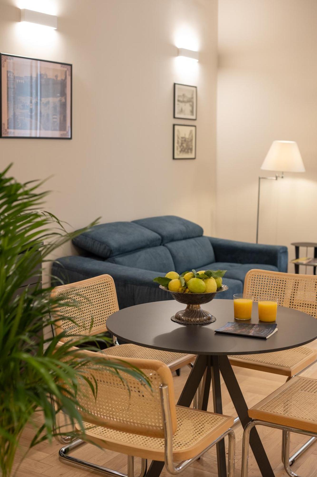 Galioto Sperlinga Luxury Boutique Apartments Palermo Dış mekan fotoğraf