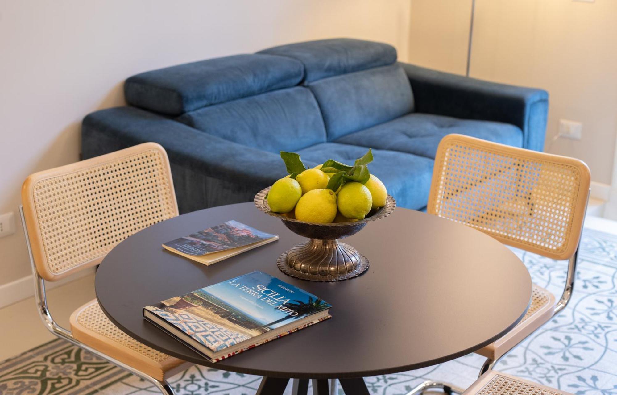 Galioto Sperlinga Luxury Boutique Apartments Palermo Dış mekan fotoğraf