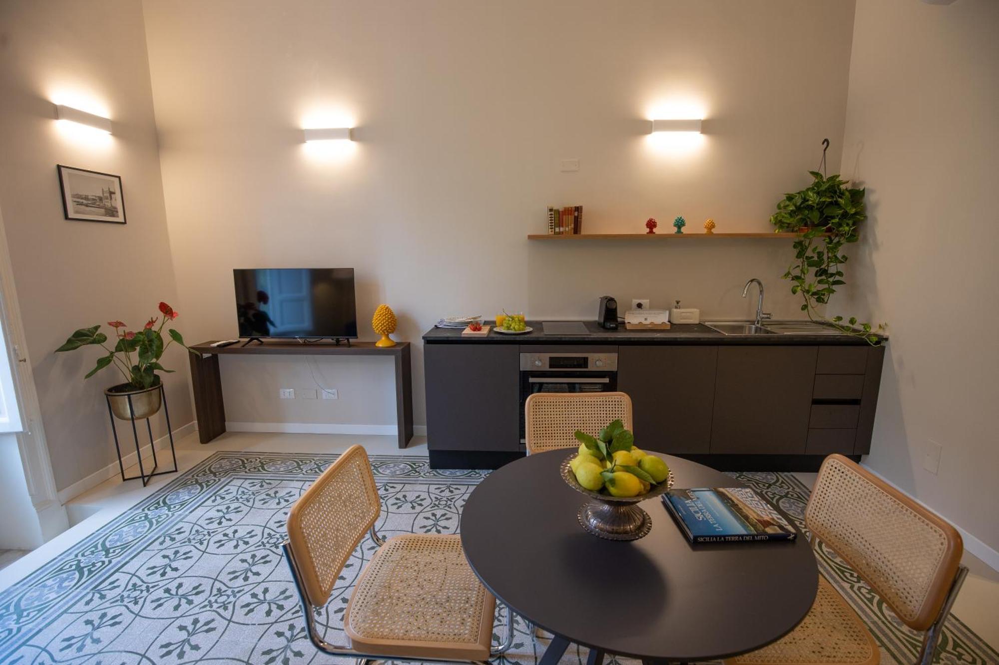 Galioto Sperlinga Luxury Boutique Apartments Palermo Dış mekan fotoğraf