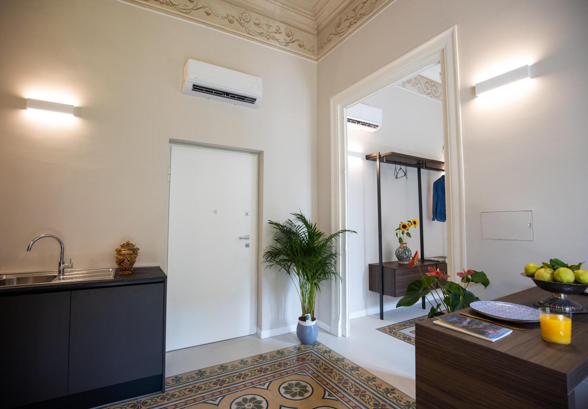 Galioto Sperlinga Luxury Boutique Apartments Palermo Dış mekan fotoğraf