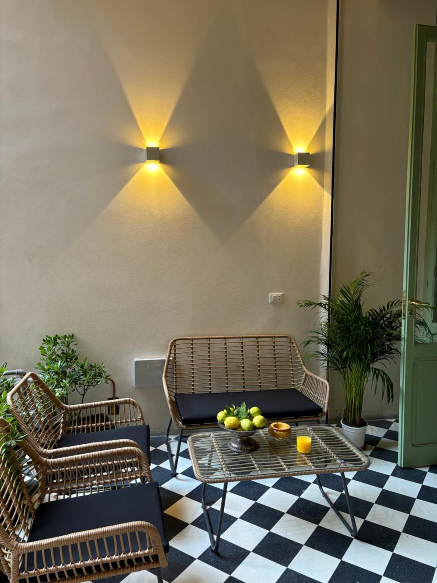Galioto Sperlinga Luxury Boutique Apartments Palermo Dış mekan fotoğraf