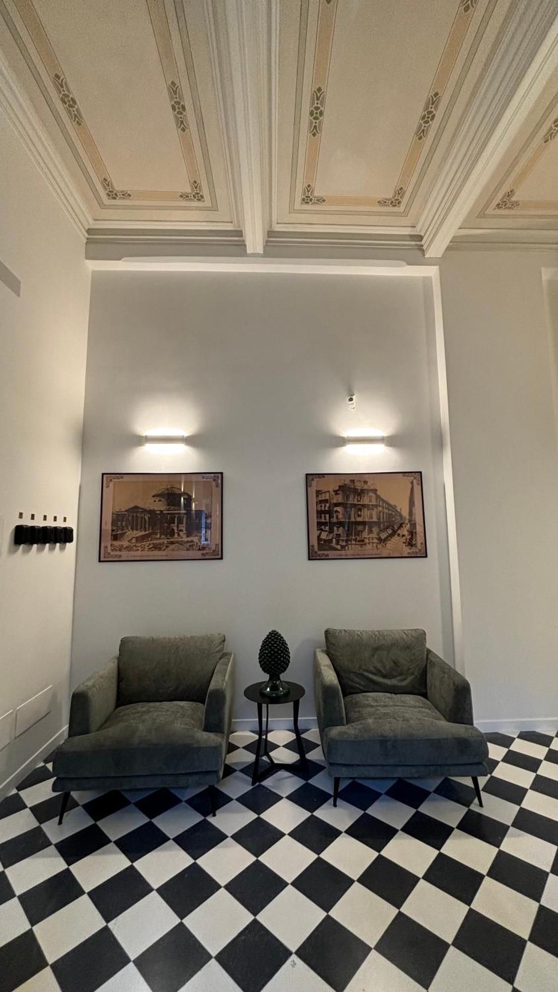 Galioto Sperlinga Luxury Boutique Apartments Palermo Dış mekan fotoğraf