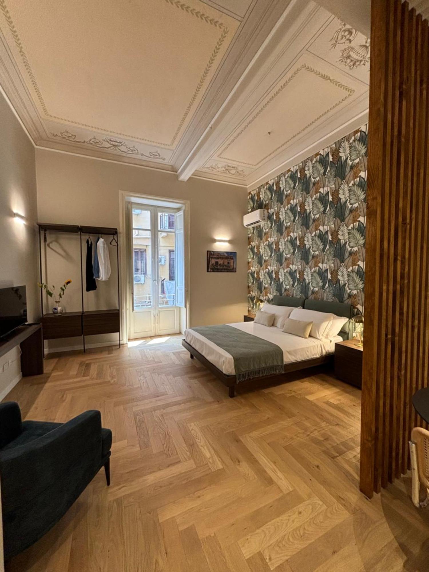 Galioto Sperlinga Luxury Boutique Apartments Palermo Dış mekan fotoğraf