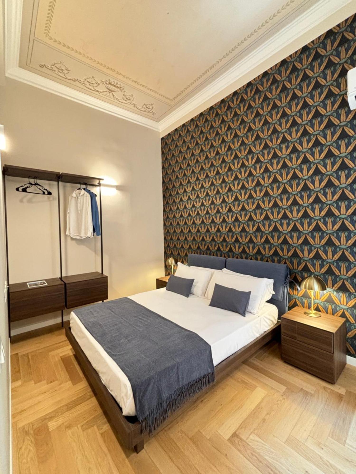 Galioto Sperlinga Luxury Boutique Apartments Palermo Dış mekan fotoğraf