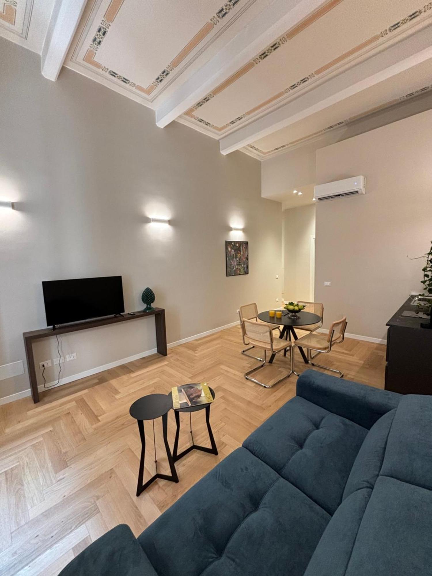 Galioto Sperlinga Luxury Boutique Apartments Palermo Dış mekan fotoğraf