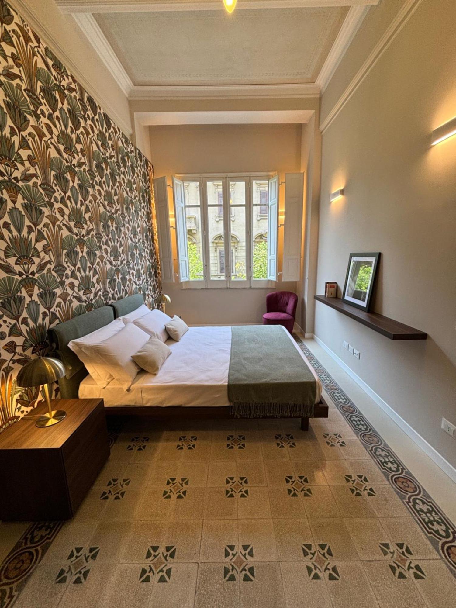 Galioto Sperlinga Luxury Boutique Apartments Palermo Dış mekan fotoğraf