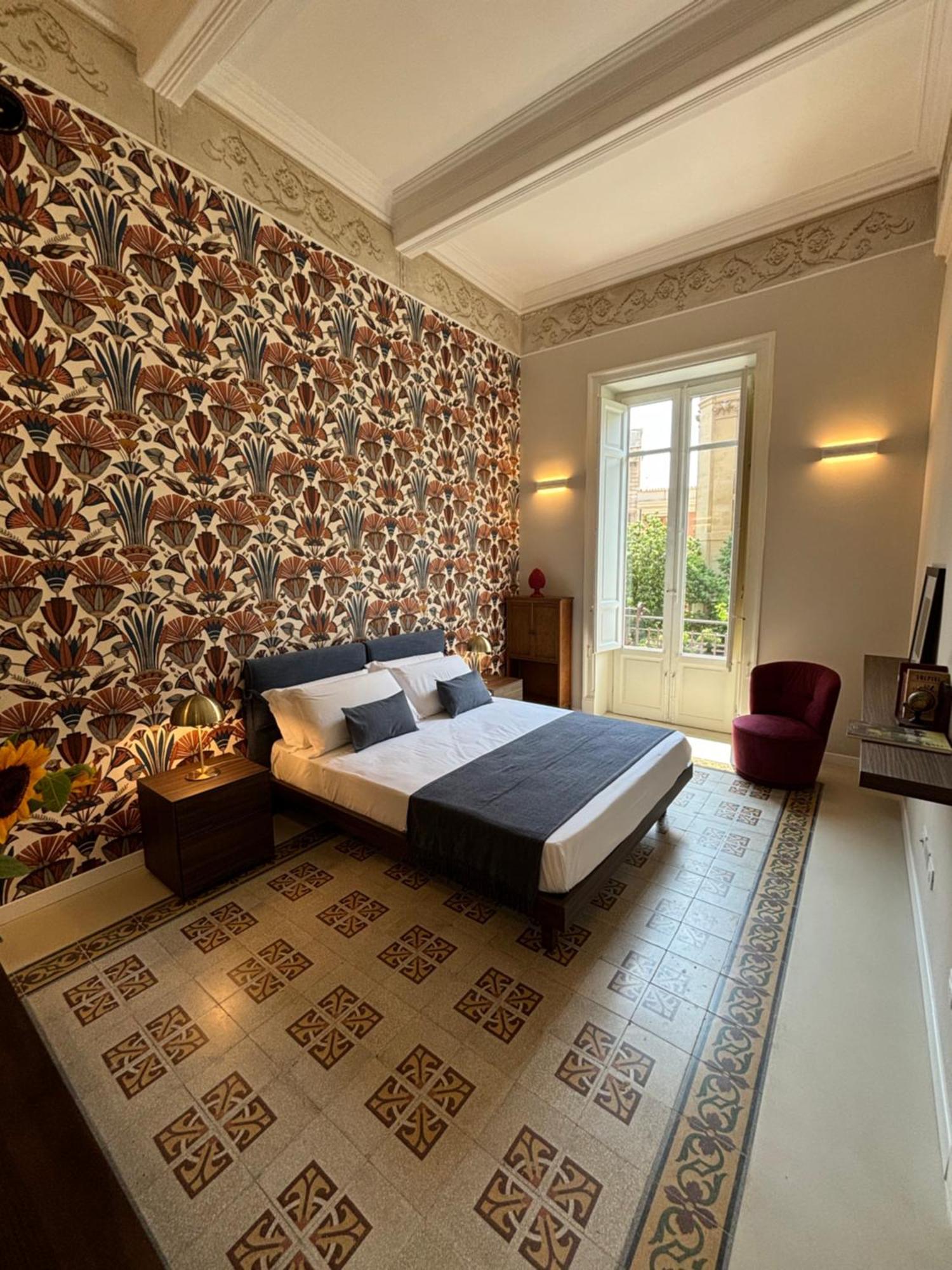Galioto Sperlinga Luxury Boutique Apartments Palermo Dış mekan fotoğraf