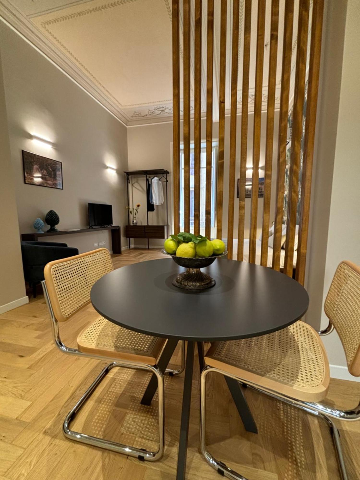 Galioto Sperlinga Luxury Boutique Apartments Palermo Dış mekan fotoğraf