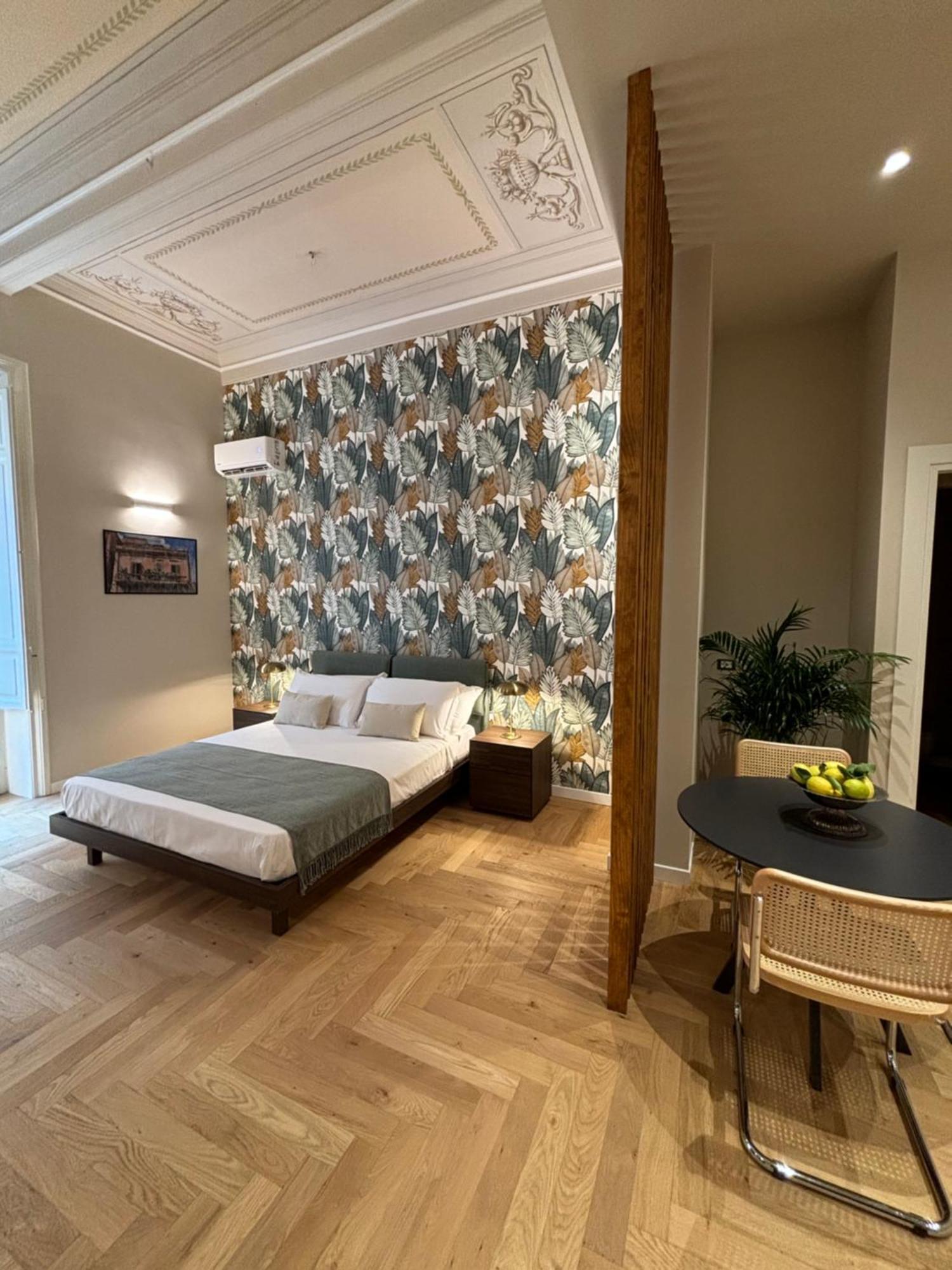 Galioto Sperlinga Luxury Boutique Apartments Palermo Dış mekan fotoğraf