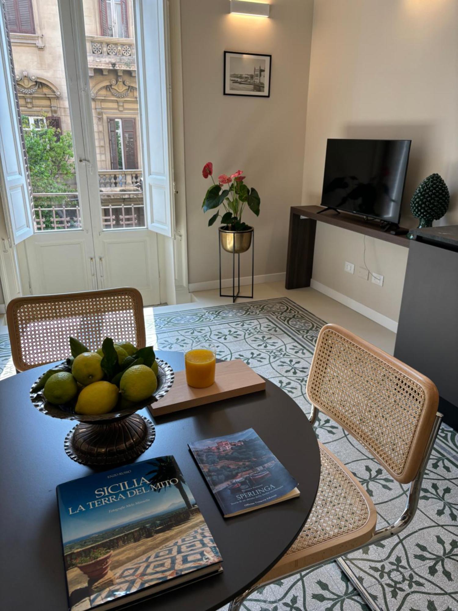 Galioto Sperlinga Luxury Boutique Apartments Palermo Dış mekan fotoğraf