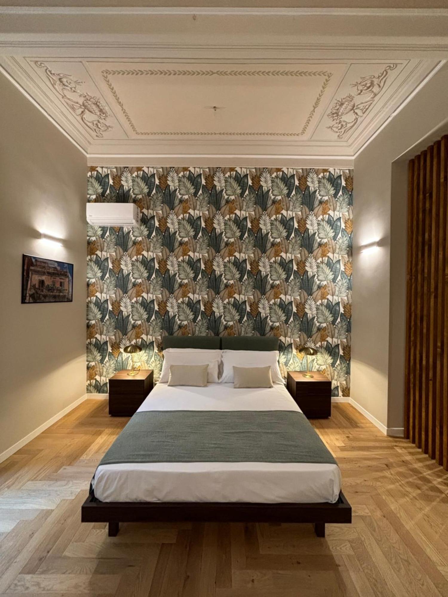 Galioto Sperlinga Luxury Boutique Apartments Palermo Dış mekan fotoğraf