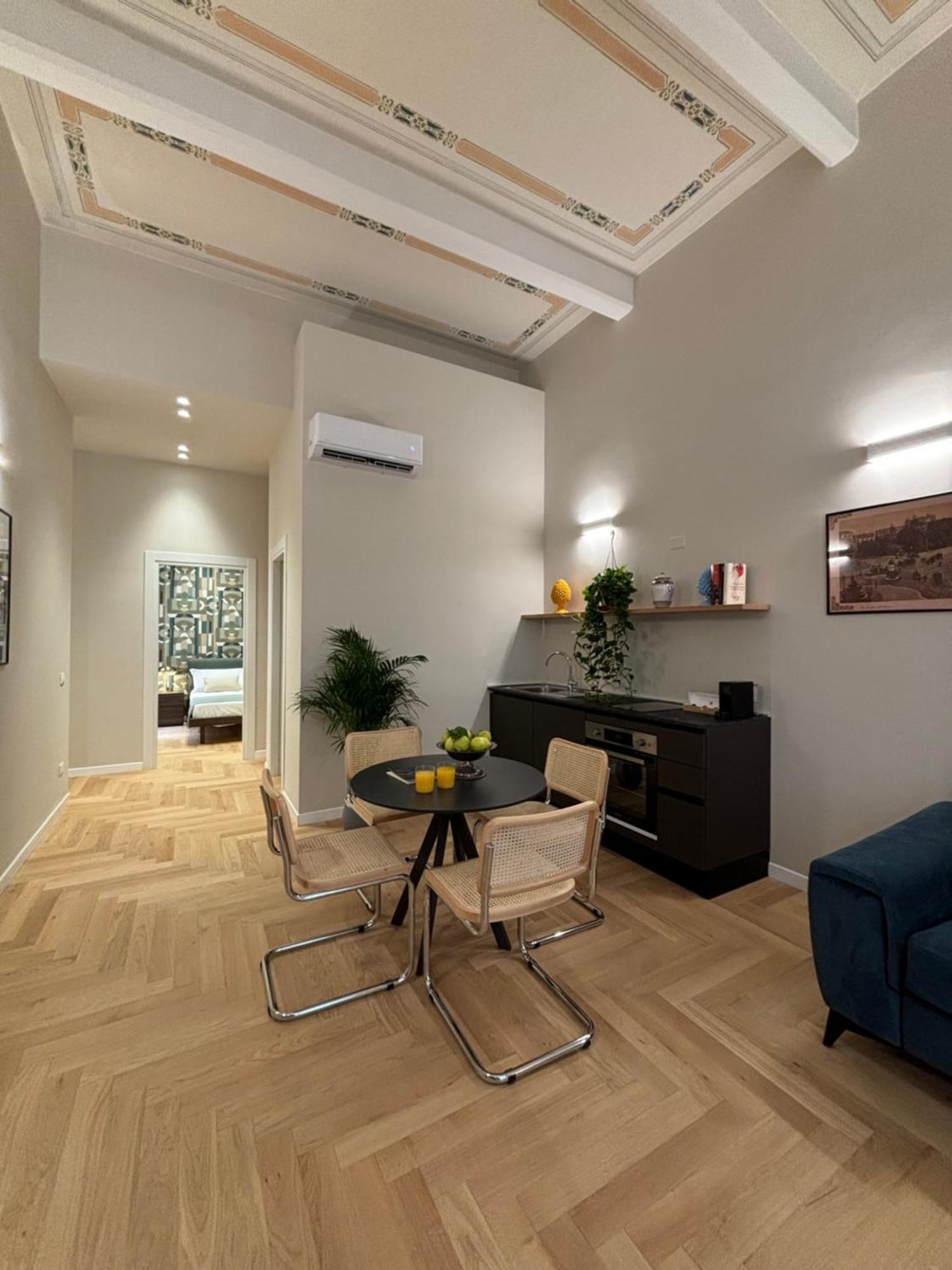 Galioto Sperlinga Luxury Boutique Apartments Palermo Dış mekan fotoğraf