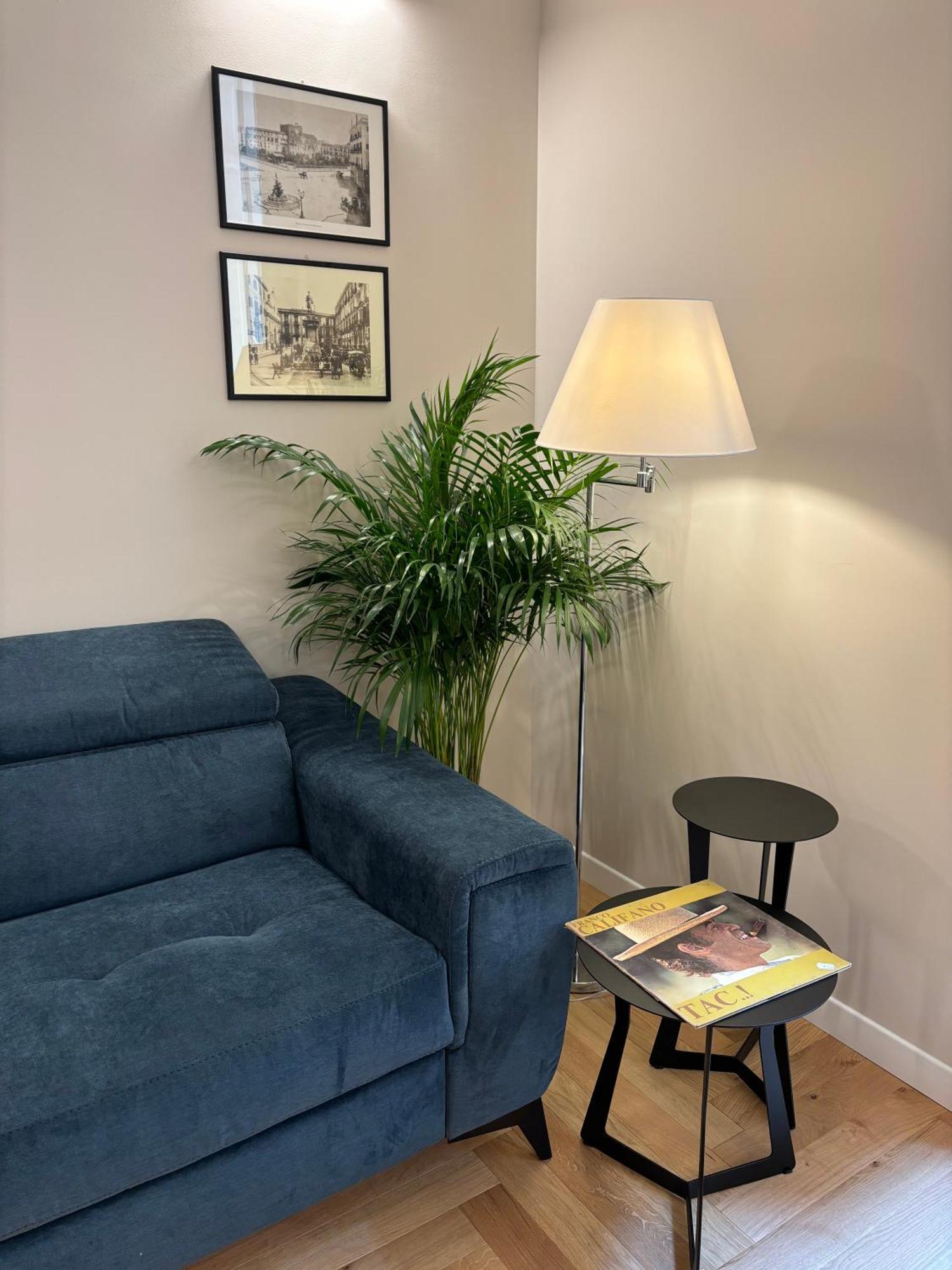 Galioto Sperlinga Luxury Boutique Apartments Palermo Dış mekan fotoğraf