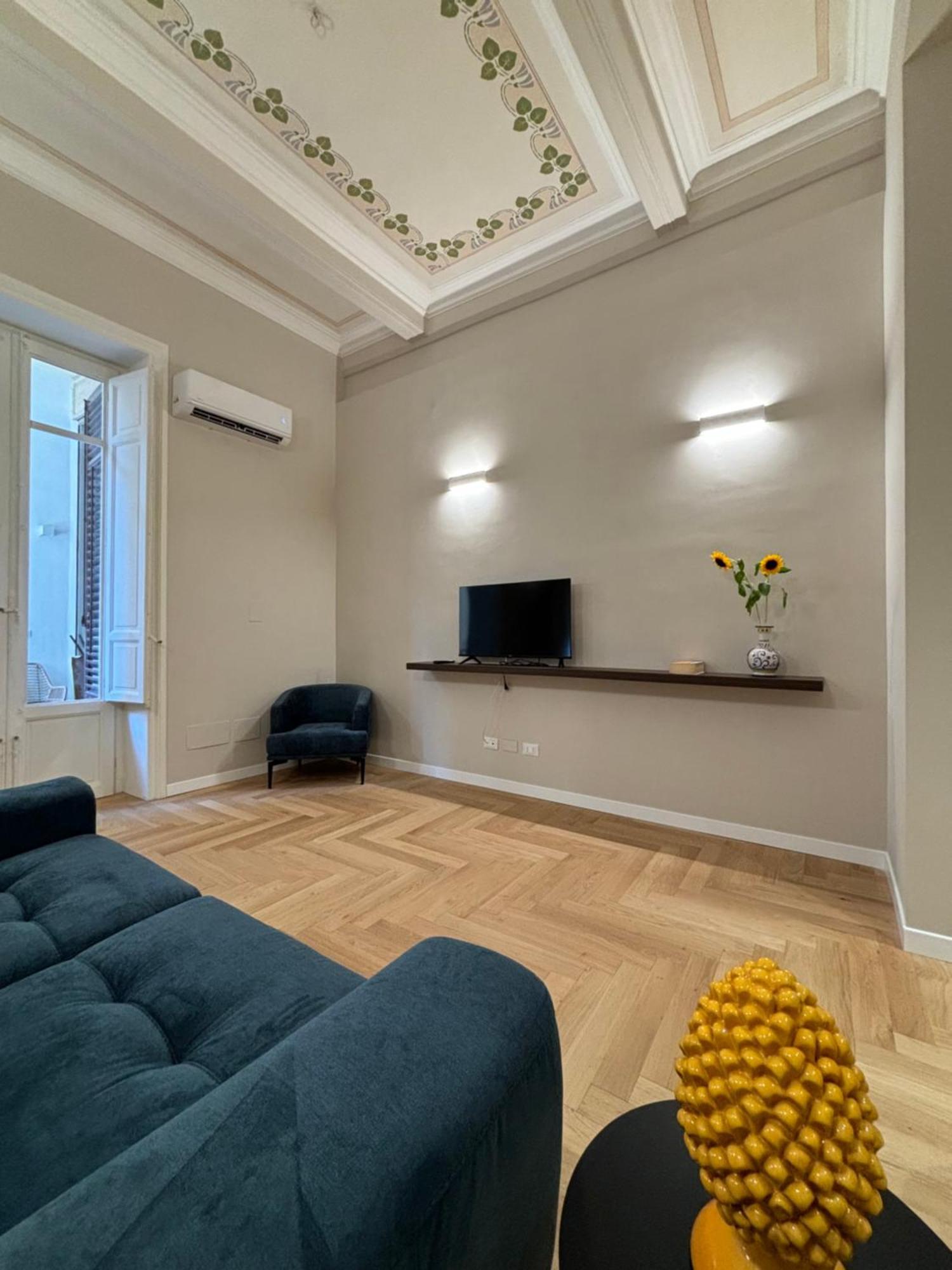 Galioto Sperlinga Luxury Boutique Apartments Palermo Dış mekan fotoğraf
