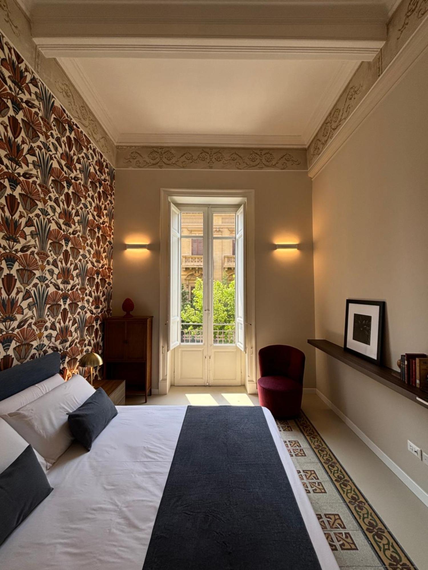Galioto Sperlinga Luxury Boutique Apartments Palermo Dış mekan fotoğraf