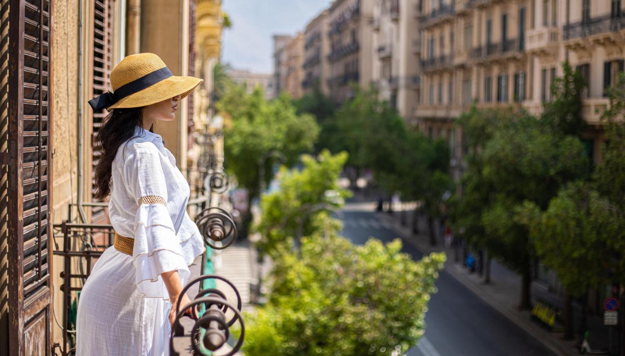 Galioto Sperlinga Luxury Boutique Apartments Palermo Dış mekan fotoğraf