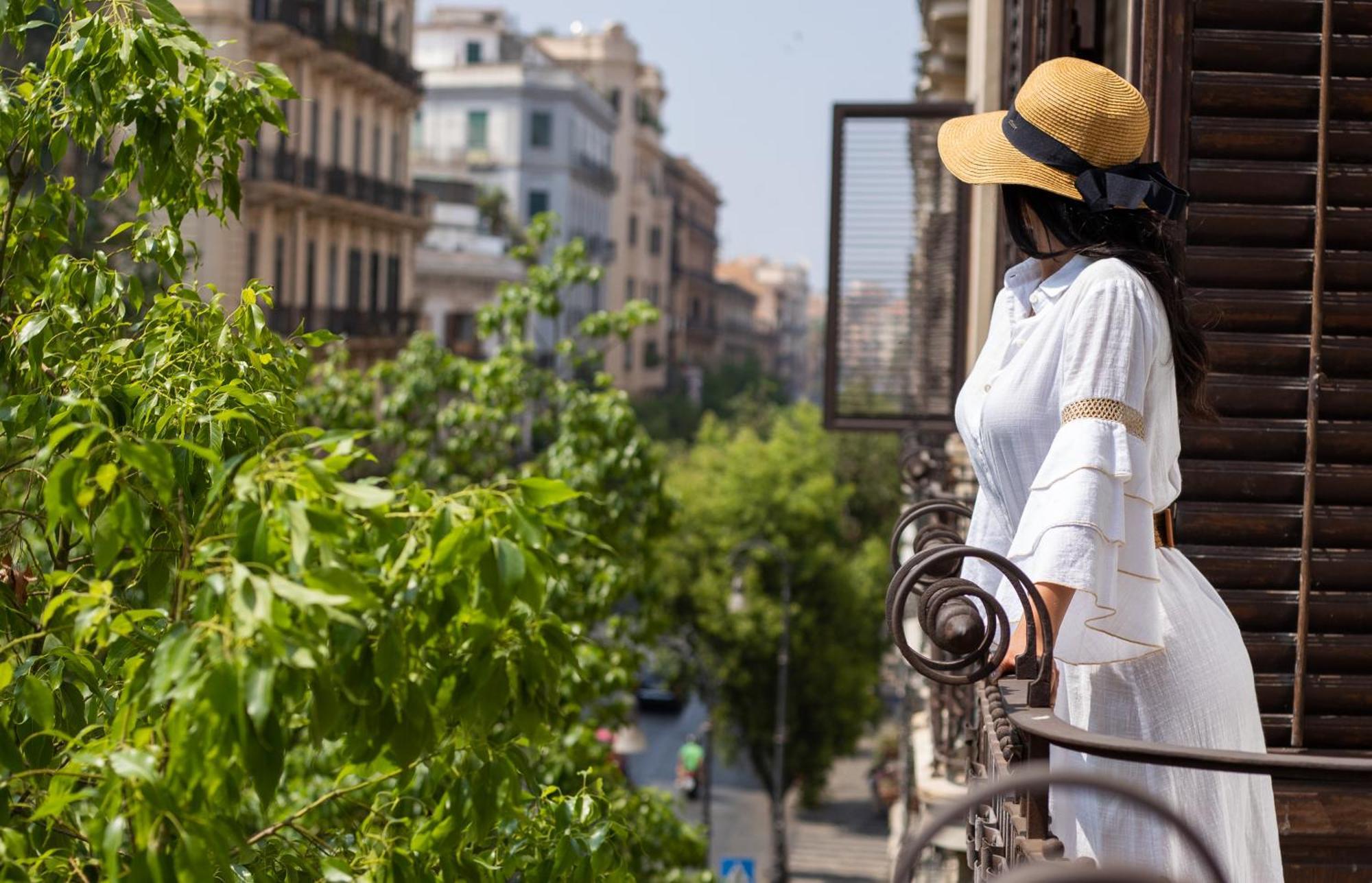 Galioto Sperlinga Luxury Boutique Apartments Palermo Dış mekan fotoğraf