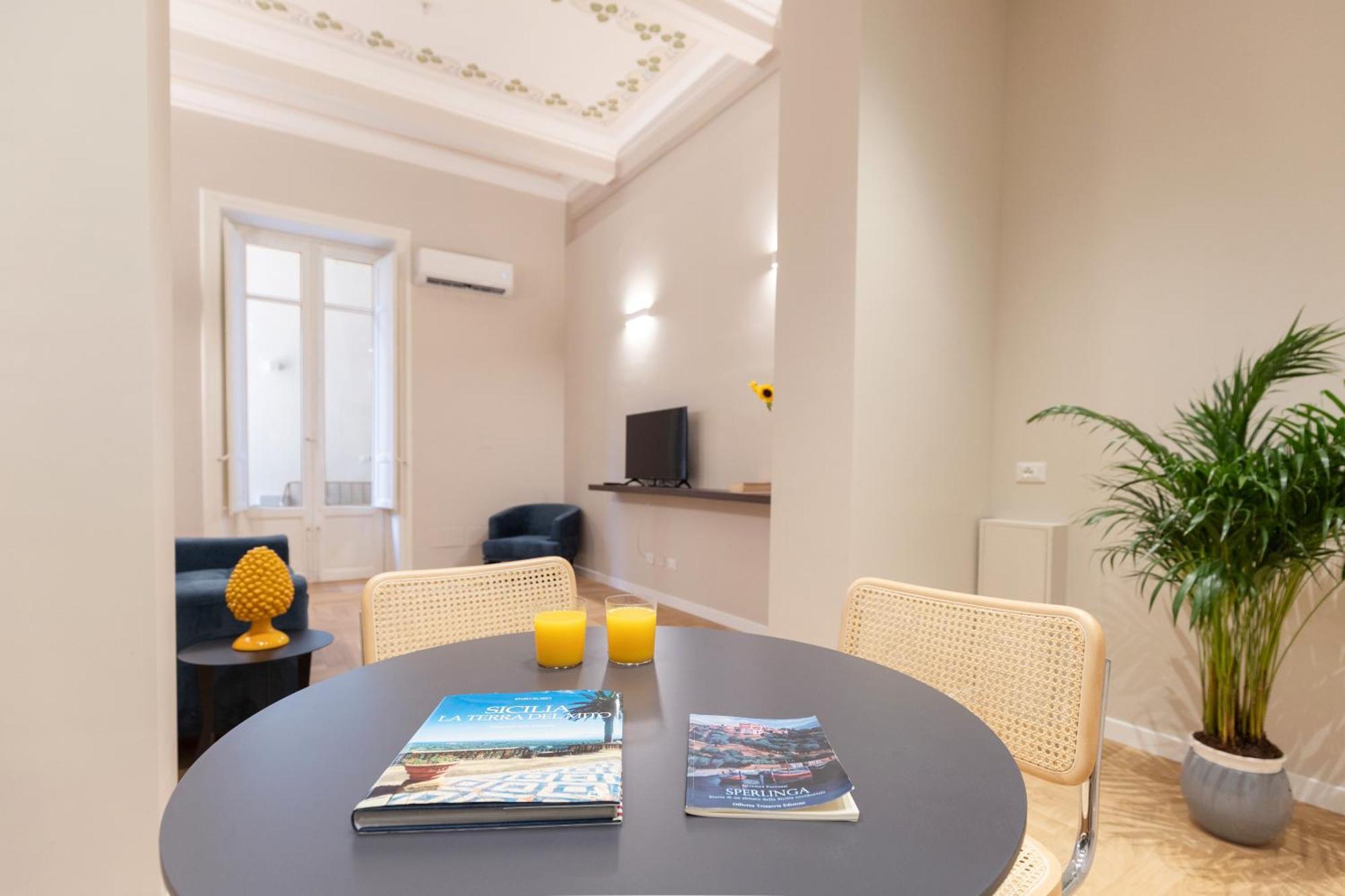 Galioto Sperlinga Luxury Boutique Apartments Palermo Dış mekan fotoğraf