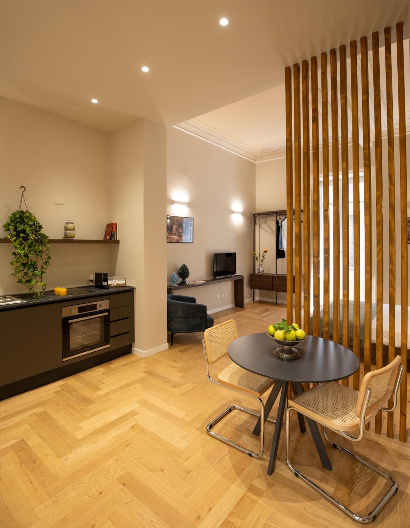 Galioto Sperlinga Luxury Boutique Apartments Palermo Dış mekan fotoğraf
