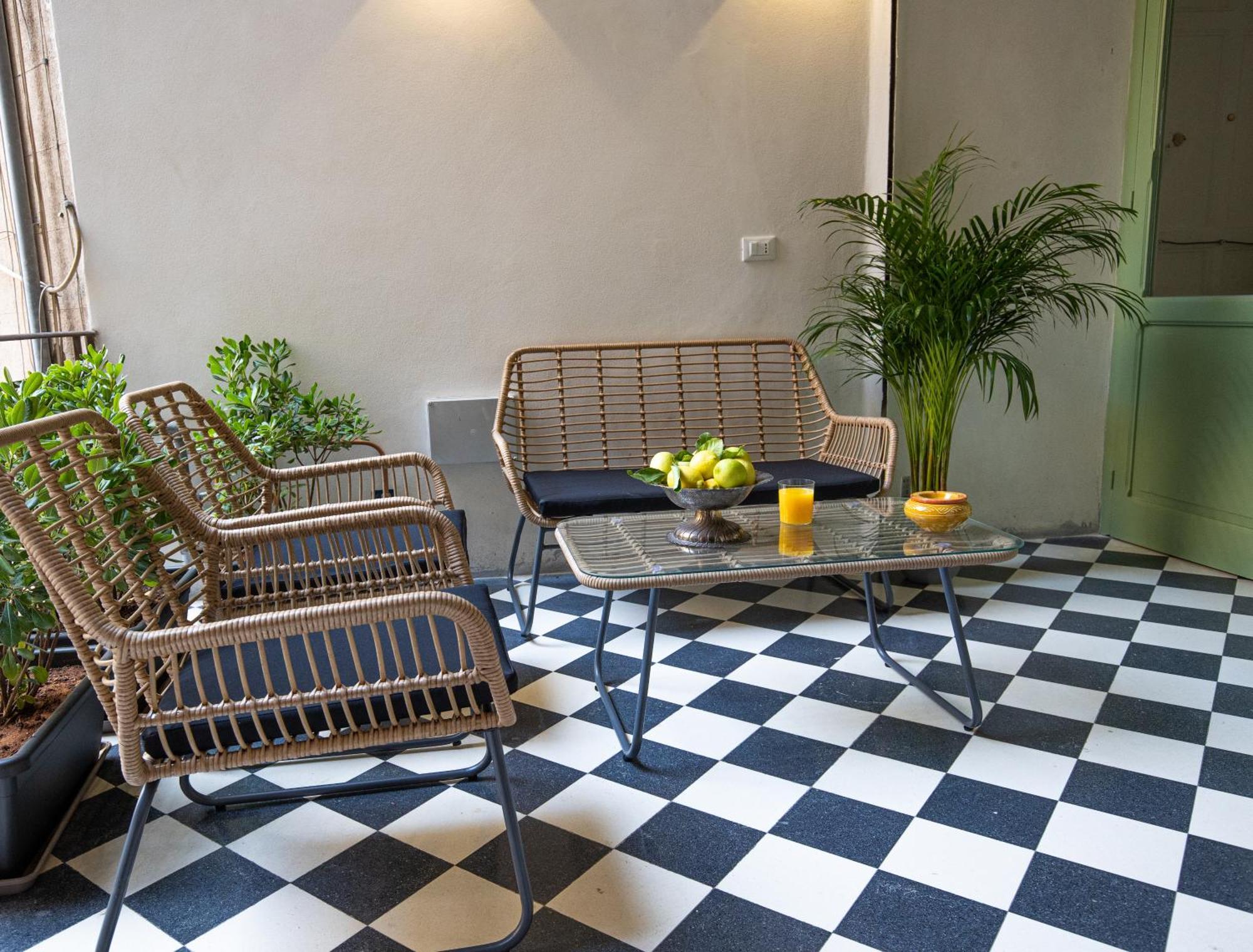 Galioto Sperlinga Luxury Boutique Apartments Palermo Dış mekan fotoğraf