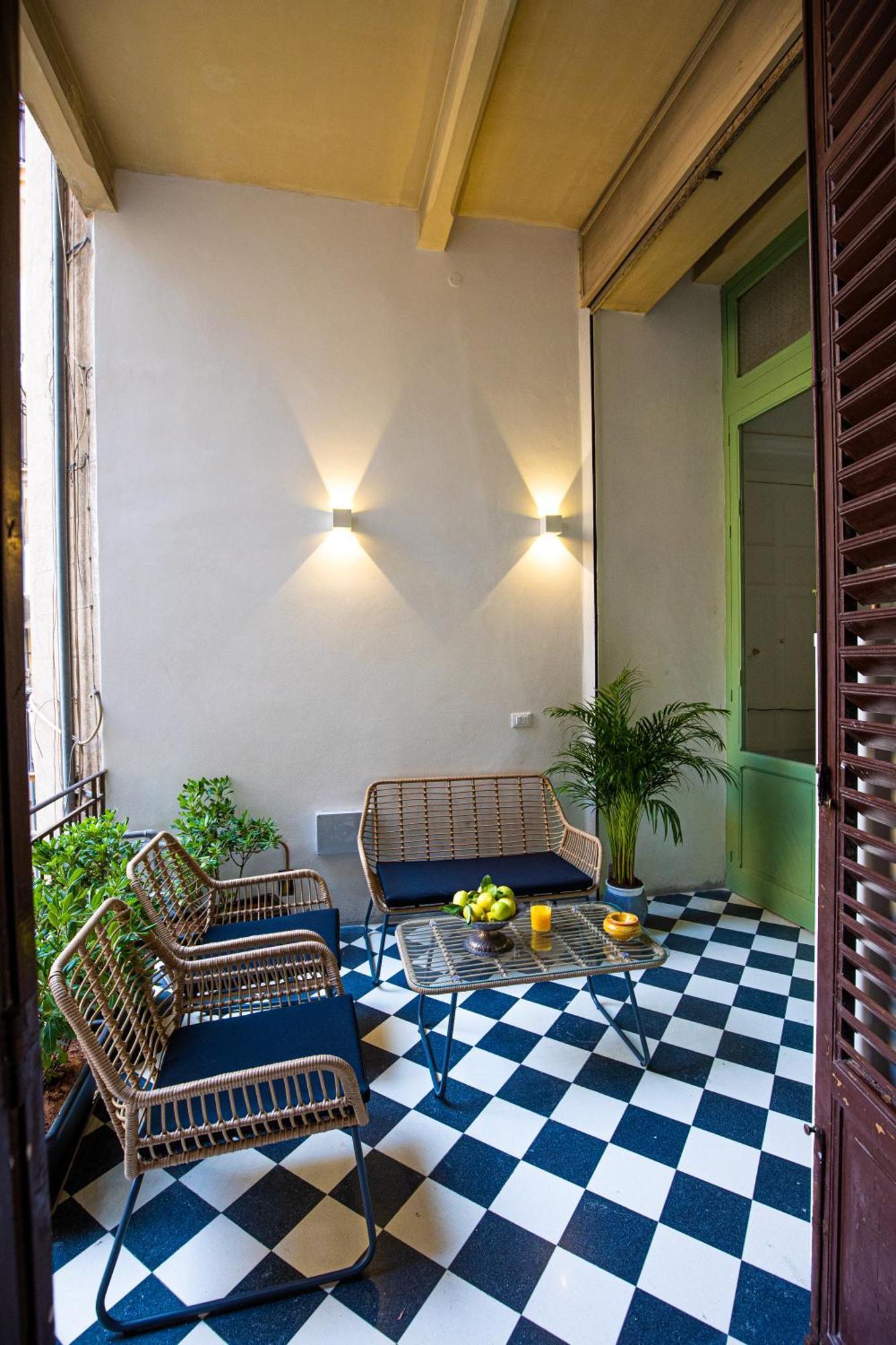 Galioto Sperlinga Luxury Boutique Apartments Palermo Dış mekan fotoğraf